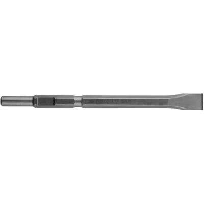 HiKOKI Flatmeisel 19 Mm Rund/21 Mm Sekskant 30 X 380 Mm HiKOKI Flatmeisel 19 Mm Rund/21 Mm Sekskant 30 X 380 Mm