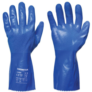 Granberg 630 - Kjemikaliehansker Blå 9 Granberg 630 - Kjemikaliehansker Blå 9