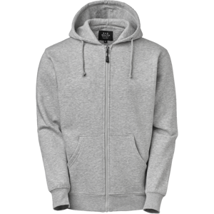 SouthWest South West Parry - College - Jakke Grå Melange XL SouthWest South West Parry - College - Jakke Grå Melange XL