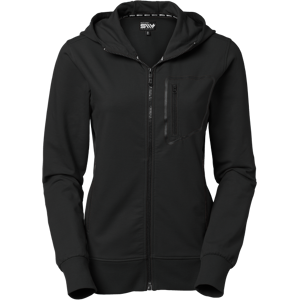 SouthWest South West Mia - Dame - Collegejakke Svart L SouthWest South West Mia - Dame - Collegejakke Svart L