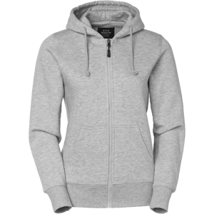 SouthWest South West Georgia - Dame - Jakke Grå Melange XL SouthWest South West Georgia - Dame - Jakke Grå Melange XL