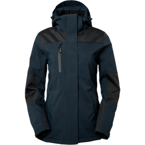 SouthWest South West Allie - Vinter - Jakke Mørk marine M SouthWest South West Allie - Vinter - Jakke Mørk marine M
