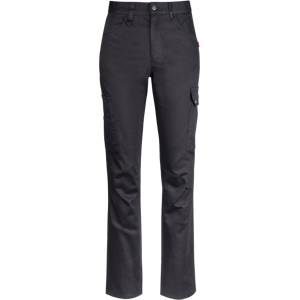 SouthWest South West Fred - Arbeidsmodell - Bukse Svart W36 L36 SouthWest South West Fred - Arbeidsmodell - Bukse Svart W36 L36