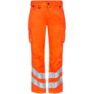 Engel Safety - Klasse 2 - Arbeidsbukse HV oransje 112 Engel Safety - Klasse 2 - Arbeidsbukse HV oransje 112