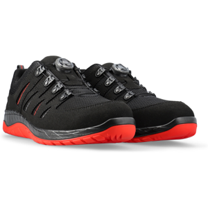 Elten Maddox Boa - S3 - Lav Vernesko Svart 41 Elten Maddox Boa - S3 - Lav Vernesko Svart 41