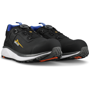 Brynje Zap - S3l - Lav Vernesko Svart 40 Brynje Zap - S3l - Lav Vernesko Svart 40