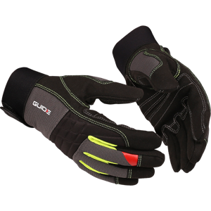 Guide Arbeidshanske – Slitesterk, God Passform (223605014, Svart, 6 Par, Størrelse-8) Svart 8 Guide Arbeidshanske – Slitesterk, God Passform (223605014, Svart, 6 Par, Størrelse-8) Svart 8