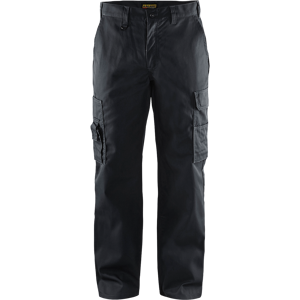 Blåkläder Bukser – Høy Slitestyrke, Praktiske Lommer ( 811400290, Svart, 1 Stykk, Størrelse-C46 ) Svart C46 Blåkläder Bukser – Høy Slitestyrke, Praktiske Lommer ( 811400290, Svart, 1 Stykk, Størrelse-C46 ) Svart C46