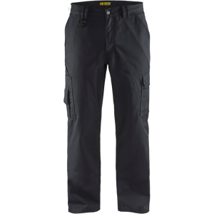 Blåkläder Bukser – Komfortable Og Slitesterke ( 811421460, Svart, 1 Stykk, Størrelse-C60 ) Svart C60 Blåkläder Bukser – Komfortable Og Slitesterke ( 811421460, Svart, 1 Stykk, Størrelse-C60 ) Svart C60
