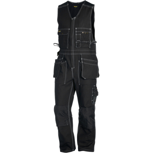 Blåkläder Bib Bukse – Knelommer, Komfortabel ( 811498648, Svart, 1 Stykk, Størrelse-C50 ) Svart C50 Blåkläder Bib Bukse – Knelommer, Komfortabel ( 811498648, Svart, 1 Stykk, Størrelse-C50 ) Svart C50