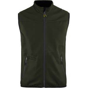 Blåkläder Vester – Stretch, Pustende Komfort ( 811501576, Grønn/svart, 1 Stykk, Størrelse-4xl ) Grønn/svart 4XL Blåkläder Vester – Stretch, Pustende Komfort ( 811501576, Grønn/svart, 1 Stykk, Størrelse-4xl ) Grønn/svart 4XL