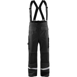 Blåkläder Regnbukse – Vind- Og Vanntett ( 811502136, Svart, 1 Stykk, Størrelse-Xl ) Svart XL Blåkläder Regnbukse – Vind- Og Vanntett ( 811502136, Svart, 1 Stykk, Størrelse-Xl ) Svart XL