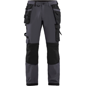 Blåkläder Håndverkerbukse – Optimal Komfort ( 811508928, Mørkegrå/svart, 1 Stykk, Størrelse-52 ) Mørk grå/svart 52 Blåkläder Håndverkerbukse – Optimal Komfort ( 811508928, Mørkegrå/svart, 1 Stykk, Størrelse-52 ) Mørk grå/svart 52
