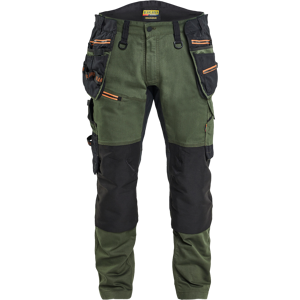 Blåkläder Bukser – Optimal Arbeidskomfort ( 811520778, Grønn/rust, 1 Stykk, Størrelse-48 ) Grønn/rust 48 Blåkläder Bukser – Optimal Arbeidskomfort ( 811520778, Grønn/rust, 1 Stykk, Størrelse-48 ) Grønn/rust 48