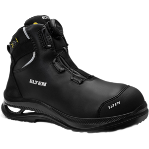 Elten Terence Xxg Pro Boa® M Black Mid Esd - S3 - Vernestøvel Svart 39 Elten Terence Xxg Pro Boa® M Black Mid Esd - S3 - Vernestøvel Svart 39