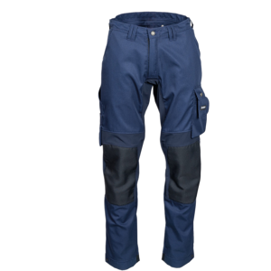 Tranemo Workwear Tranemo Comfort Stretch 112140 - Refleks - Arbeidsbukse Marineblå C50 Tranemo Workwear Tranemo Comfort Stretch 112140 - Refleks - Arbeidsbukse Marineblå C50