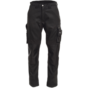 Tranemo Workwear Tranemo Comfort Stretch 112140 - Refleks - Arbeidsbukse Svart D88 Tranemo Workwear Tranemo Comfort Stretch 112140 - Refleks - Arbeidsbukse Svart D88