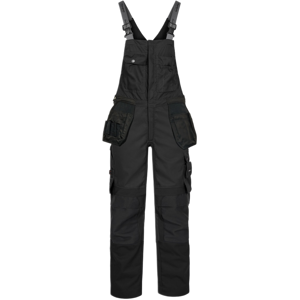 Tranemo Workwear Tranemo Comfort Stretch 114940 - Selebukse Svart C54 Tranemo Workwear Tranemo Comfort Stretch 114940 - Selebukse Svart C54