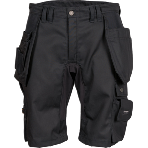 Tranemo Workwear Tranemo Comfort Stretch 118240 - Arbeidshorts Svart C54 Tranemo Workwear Tranemo Comfort Stretch 118240 - Arbeidshorts Svart C54