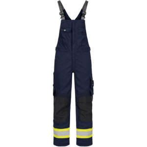 Tranemo Workwear Tranemo Comfort Stretch 194140 - Selebukse Gul/marineblå D108 Tranemo Workwear Tranemo Comfort Stretch 194140 - Selebukse Gul/marineblå D108
