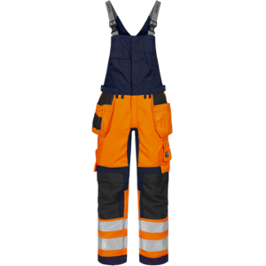 Tranemo Workwear Tranemo Vision Hv 434144 - Hi-Vis - Selebukse Oransje/marine C50 Tranemo Workwear Tranemo Vision Hv 434144 - Hi-Vis - Selebukse Oransje/marine C50