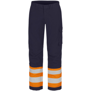 Tranemo Workwear Tranemo Zenith 522184 - Flammehemmende - Arbeidsbukse Oransje/marine C54 Tranemo Workwear Tranemo Zenith 522184 - Flammehemmende - Arbeidsbukse Oransje/marine C54