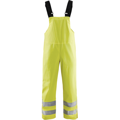 Blåkläder 13862005 Hi-Viz Regnbukse Advarsel Gul 4XL Blåkläder 13862005 Hi-Viz Regnbukse Advarsel Gul 4XL
