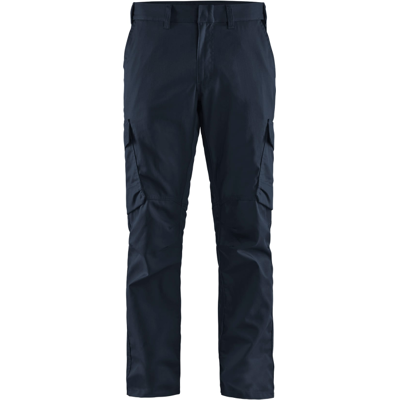 Blåkläder 14441832 2-Veis Stretch Arbeidsbukse Mørk marine/svart 154 Blåkläder 14441832 2-Veis Stretch Arbeidsbukse Mørk marine/svart 154
