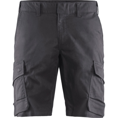 Blåkläder 14461832 2-Veis Stretch Arbeidsshorts Middels grå/svart 50 Blåkläder 14461832 2-Veis Stretch Arbeidsshorts Middels grå/svart 50