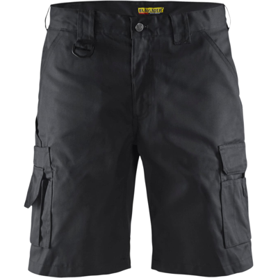 Blåkläder 14471800 Industrivaskbar Arbeidsshorts Svart C56 Blåkläder 14471800 Industrivaskbar Arbeidsshorts Svart C56
