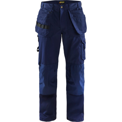 Blåkläder 15301860 Håndverksbukse Marineblå C46 Blåkläder 15301860 Håndverksbukse Marineblå C46