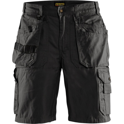 Blåkläder 15341310 Arbeidsshorts Svart C52 Blåkläder 15341310 Arbeidsshorts Svart C52