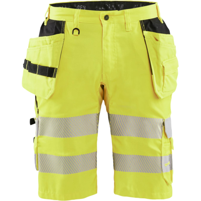 Blåkläder 15861811 Hi-Viz Arbeidsshorts Advarsel Gul 44 Blåkläder 15861811 Hi-Viz Arbeidsshorts Advarsel Gul 44