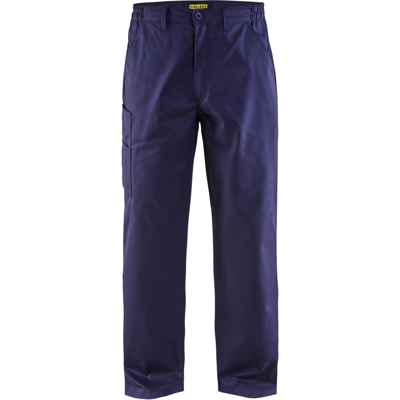 Blåkläder 17251800 Elastisk Arbeidsbukse Marineblå C50 Blåkläder 17251800 Elastisk Arbeidsbukse Marineblå C50
