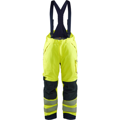 Blåkläder 18171534 Multinorm Selebukse Hivis Gul/Marineblå 4XL Blåkläder 18171534 Multinorm Selebukse Hivis Gul/Marineblå 4XL