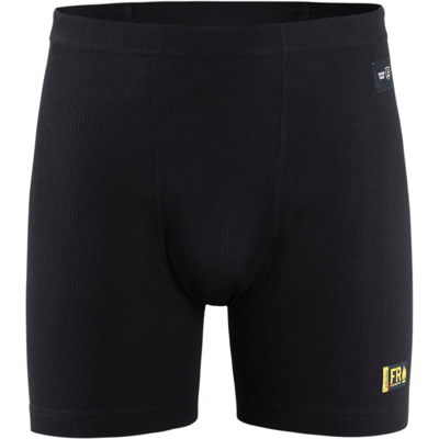 Blåkläder 18281764 Flammehemmende Boksershorts Svart XS Blåkläder 18281764 Flammehemmende Boksershorts Svart XS