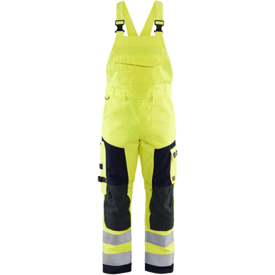 Blåkläder 26081514 Multinorm Selebukse Hivis Gul/Marineblå C50 Blåkläder 26081514 Multinorm Selebukse Hivis Gul/Marineblå C50