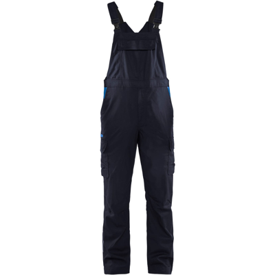 Blåkläder 26441832 2-Veis Stretch Selebukse Marineblå/kornblomstblå 44 Blåkläder 26441832 2-Veis Stretch Selebukse Marineblå/kornblomstblå 44