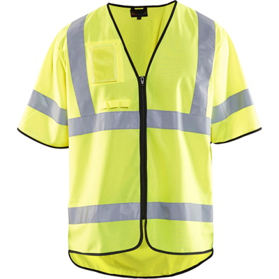 Blåkläder 30231022 Hi-Viz Vest Advarsel Gul XXL/3XL Blåkläder 30231022 Hi-Viz Vest Advarsel Gul XXL/3XL