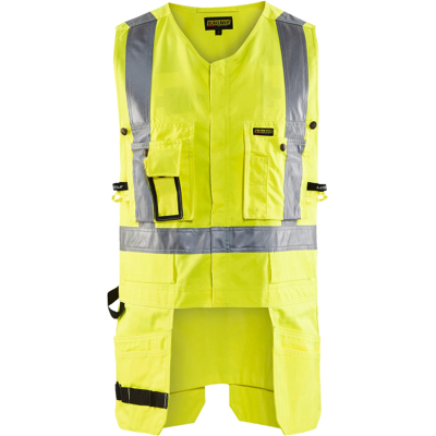 Blåkläder 30271804 Klasse 2 Vest Advarsel Gul XXL Blåkläder 30271804 Klasse 2 Vest Advarsel Gul XXL