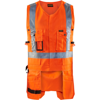 Blåkläder 30271804 Klasse 2 Vest Advarsel Oransje XL Blåkläder 30271804 Klasse 2 Vest Advarsel Oransje XL
