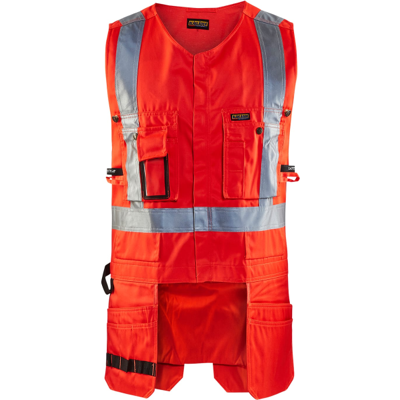 Blåkläder 30271804 Klasse 2 Vest Advarsel Rød L Blåkläder 30271804 Klasse 2 Vest Advarsel Rød L