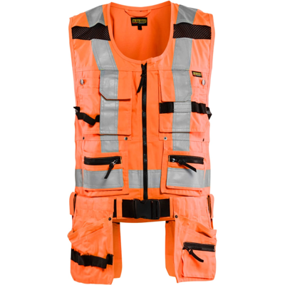 Blåkläder 30321804 Hi-Viz Vest Advarsel Oransje M Blåkläder 30321804 Hi-Viz Vest Advarsel Oransje M