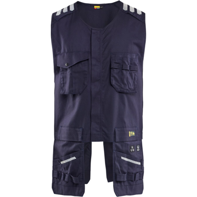 Blåkläder 30391512 Multinorm Vest Marineblå L Blåkläder 30391512 Multinorm Vest Marineblå L