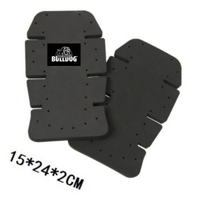 Bulldog workwear Bulldog 3040-4 – Knebeskytter Svart Bulldog workwear Bulldog 3040-4 – Knebeskytter Svart