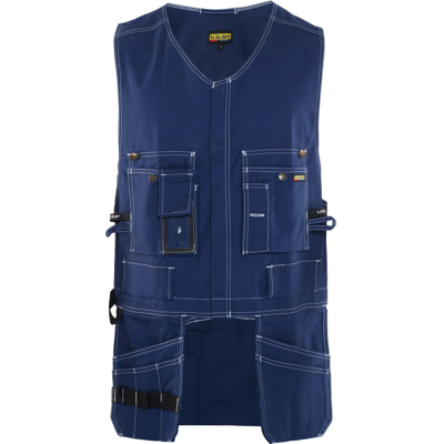 Blåkläder 31051370 Verktøy Vest Marineblå XXL Blåkläder 31051370 Verktøy Vest Marineblå XXL