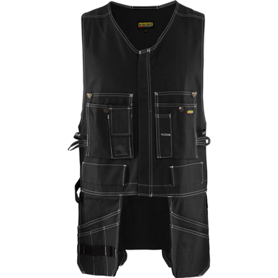 Blåkläder 31051370 Verktøy Vest Svart XL Blåkläder 31051370 Verktøy Vest Svart XL