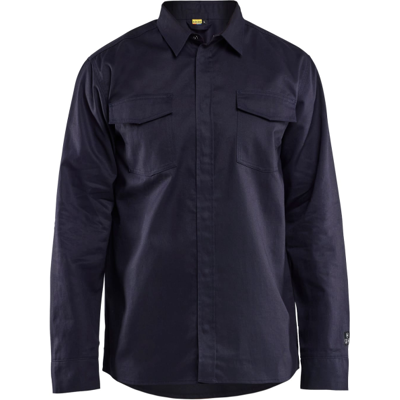 Blåkläder 32261504 Multinorm Skjorte Marineblå XL Blåkläder 32261504 Multinorm Skjorte Marineblå XL