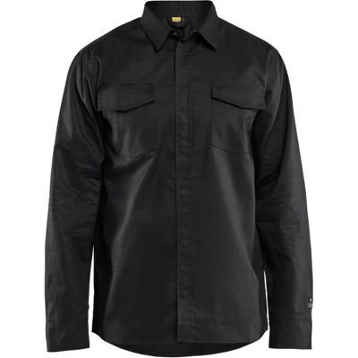 Blåkläder 32261504 Multinorm Skjorte Svart XL Blåkläder 32261504 Multinorm Skjorte Svart XL