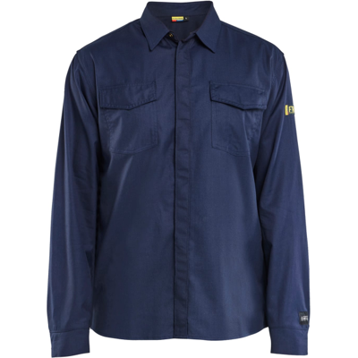 Blåkläder 32271515 Multinorm Skjorte Marineblå 3XL Blåkläder 32271515 Multinorm Skjorte Marineblå 3XL